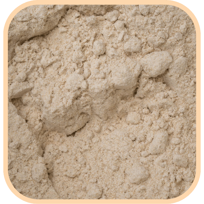 (image for) White Sorghum Flour